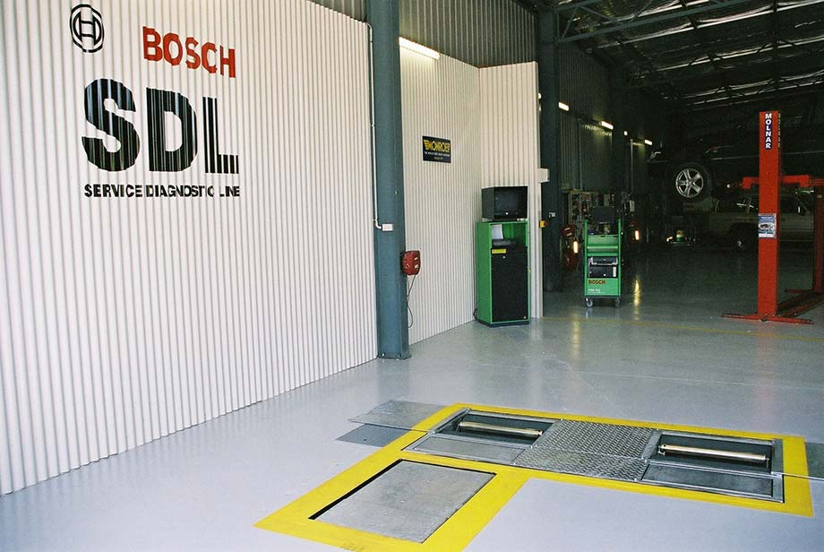 Bosch SDL (Service Diagnostic Line) | Oasis Auto Mildura